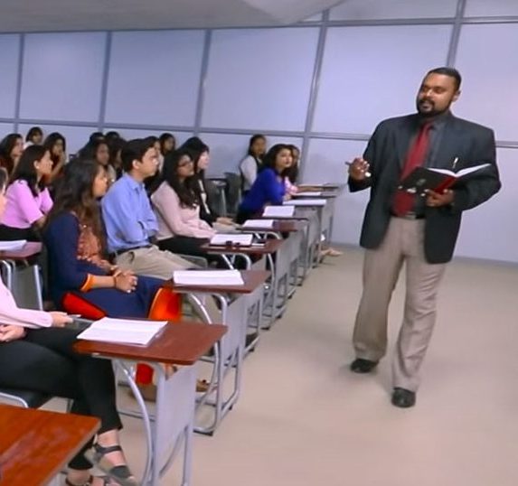 class room