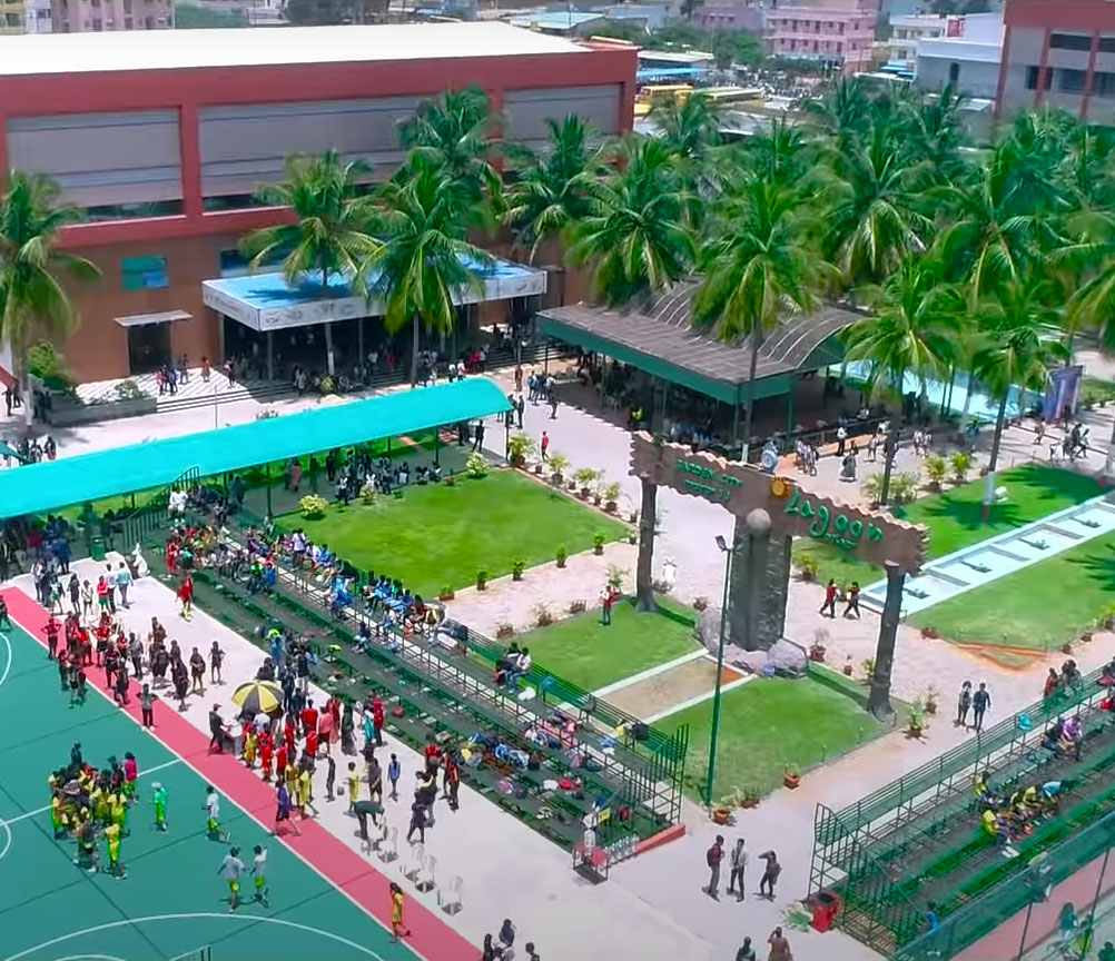REASONS TO OPT GARDEN CITY UNIVERSITY