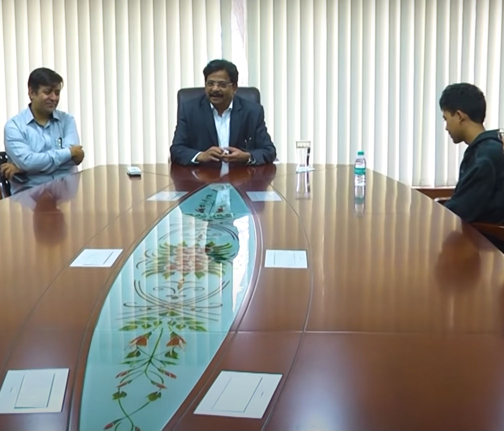 meeting