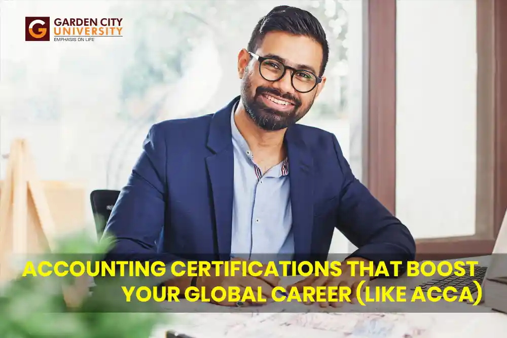 Accounting Certifications That Boost Your Global Career