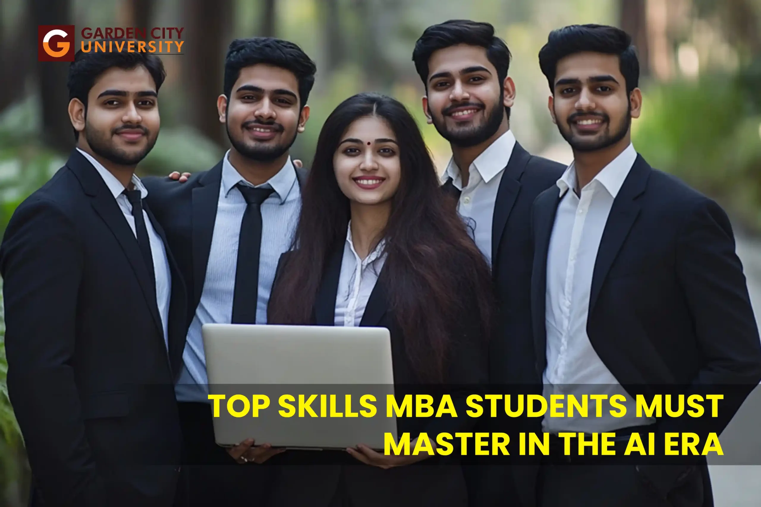 Top Skills MBA Students Must Master in the AI Era