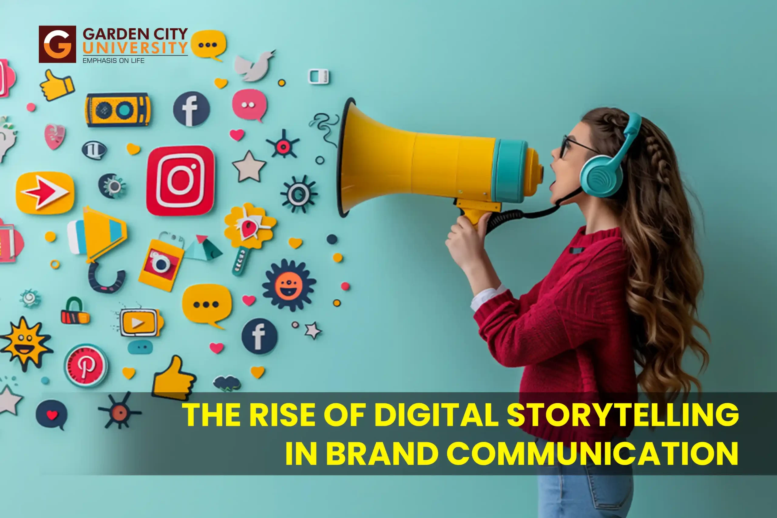 The Rise of Digital Storytelling in Brand Communication