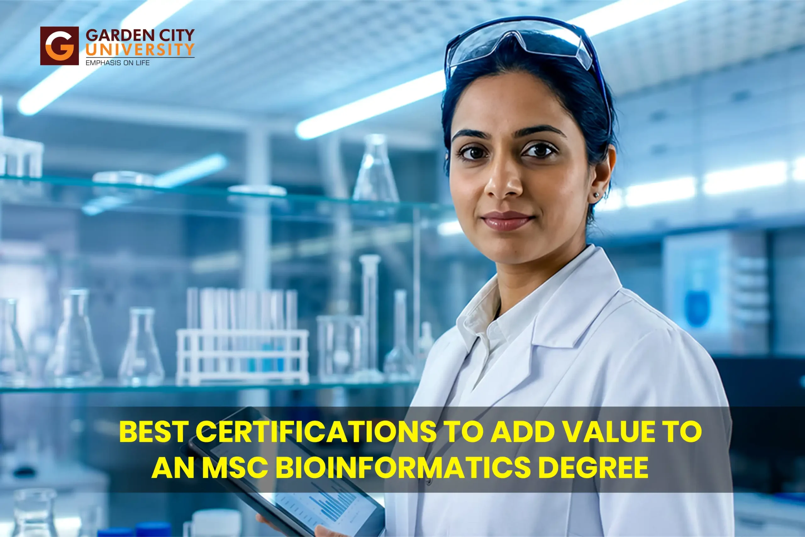 msc bioinformatics