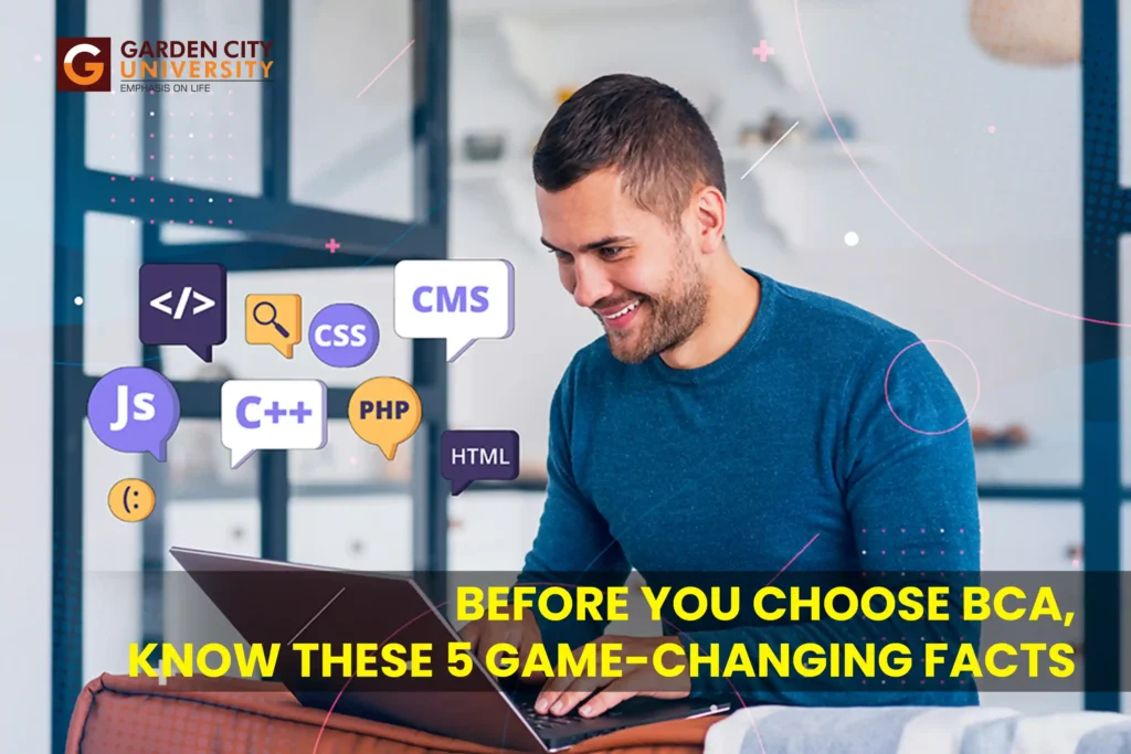 Bachelor of Computer Application