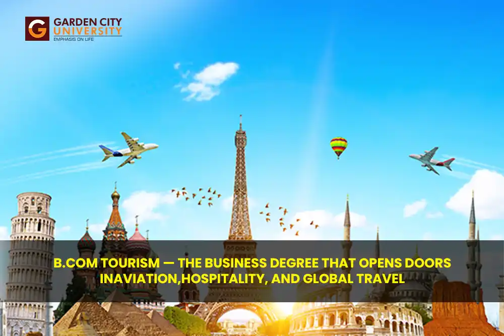 B Com Tourism
