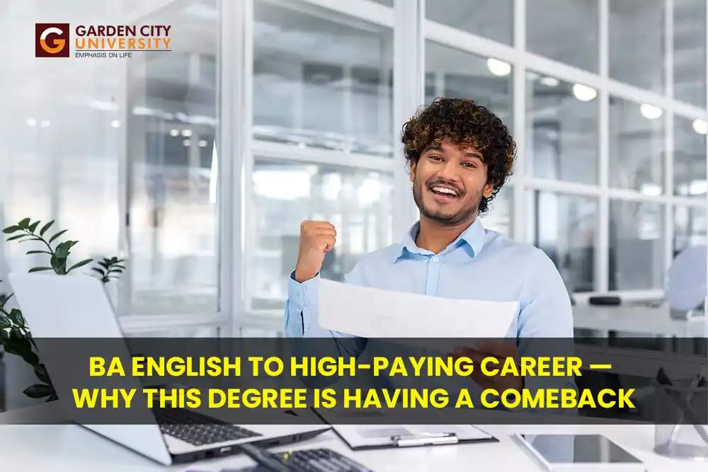 BA English