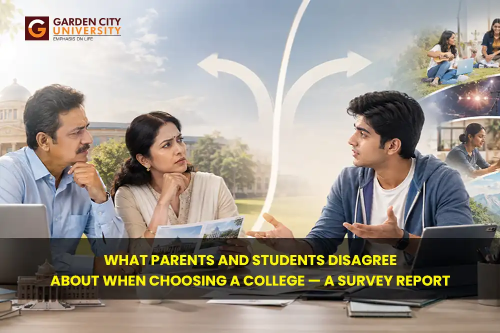 Choosing a College