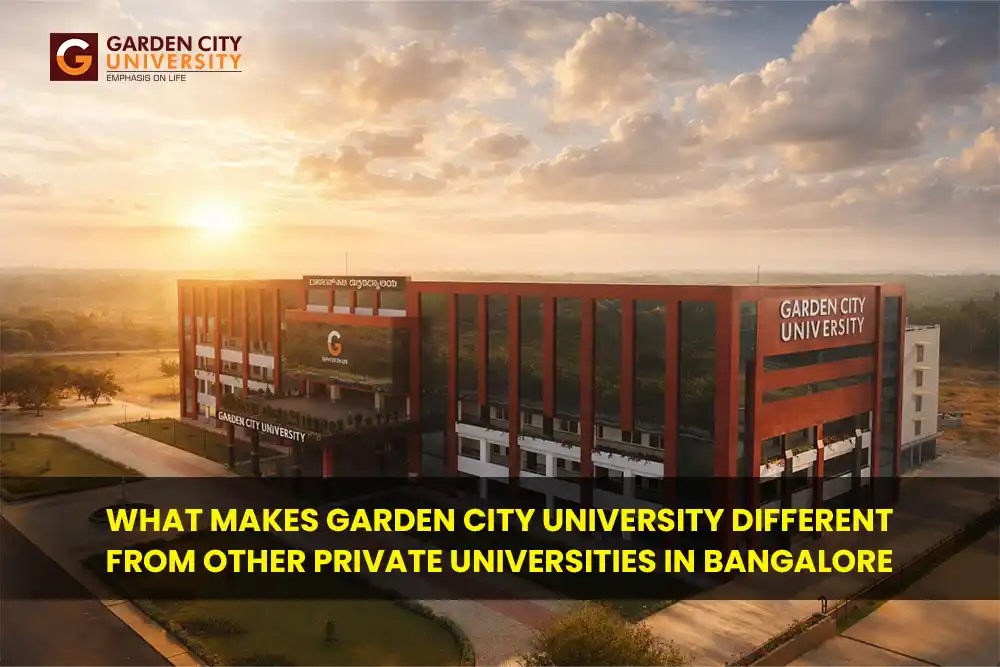 Garden City University