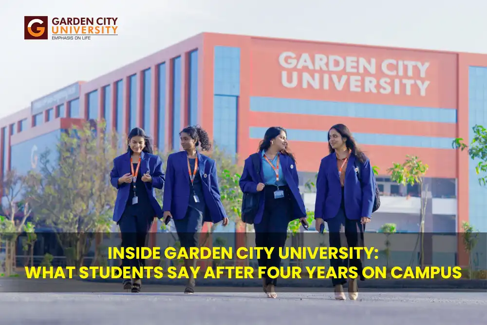 Inside Garden City University