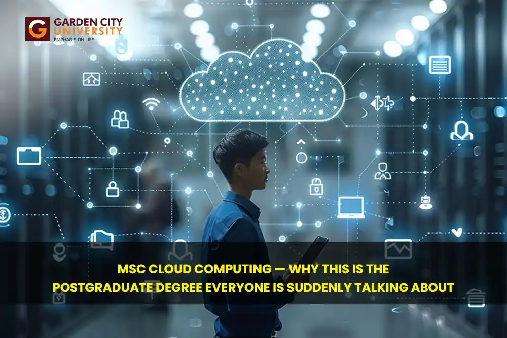 MSC Cloud Computing