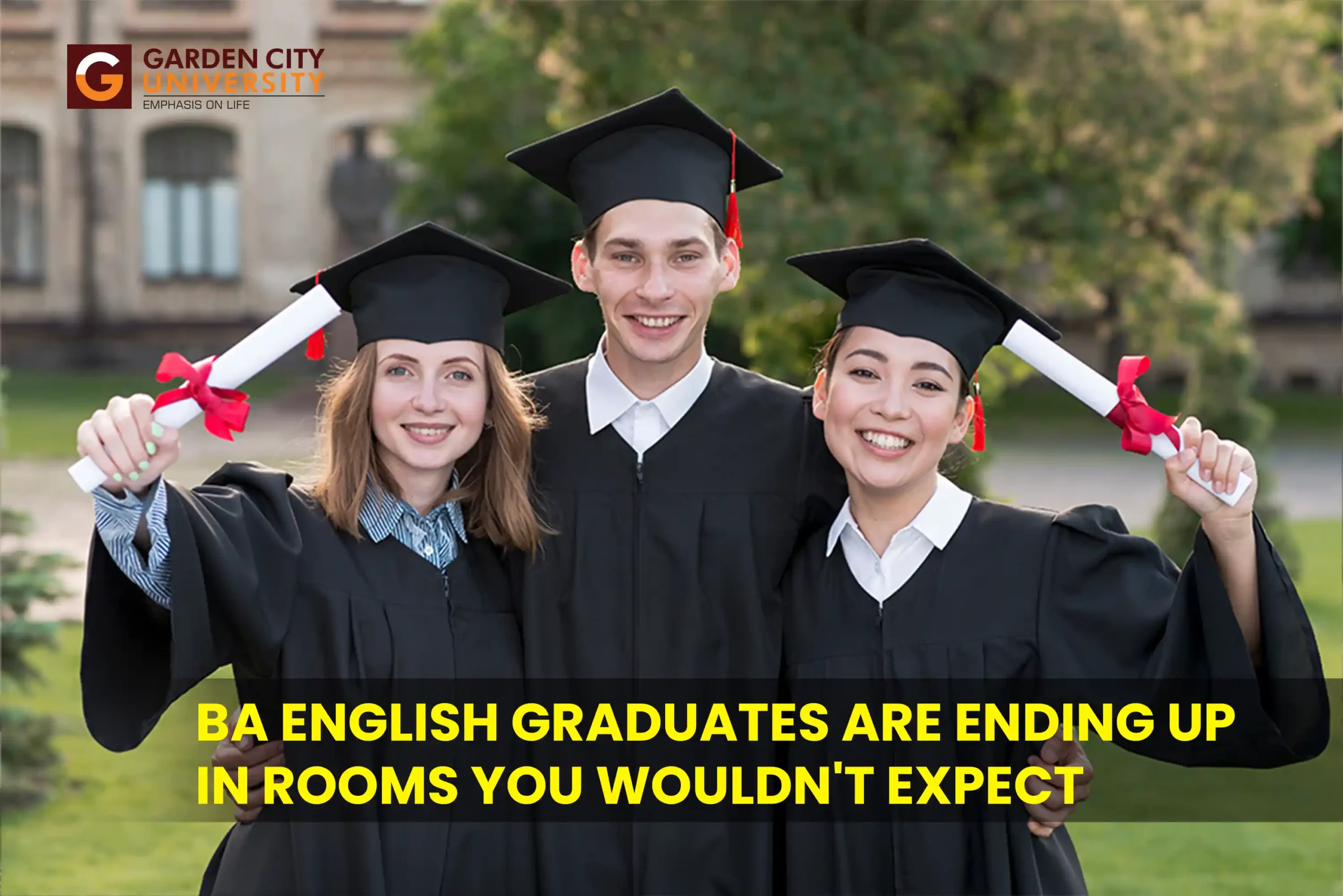 BA English