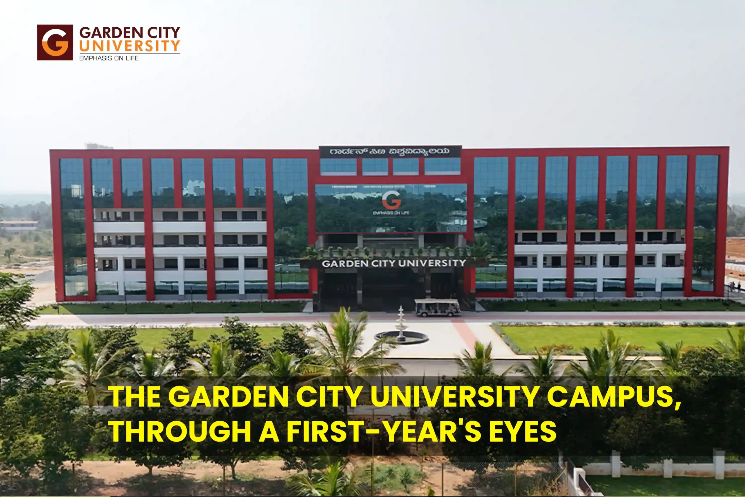 Garden City University Campus