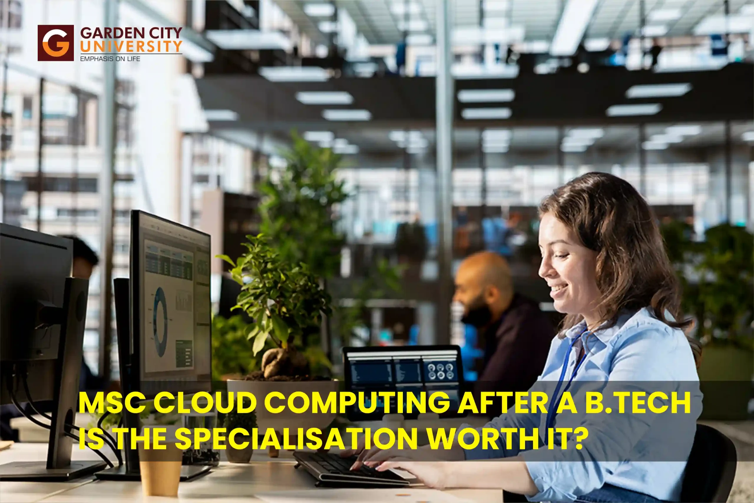MSc Cloud Computing
